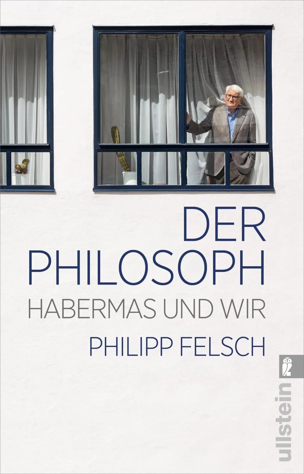 Buchcover von 'Der Philosoph' - Taschenbuch von Philipp Felsch