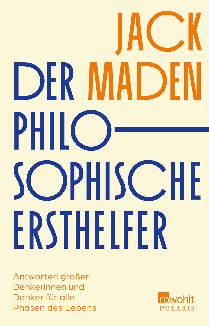 Der philosophische Ersthelfer