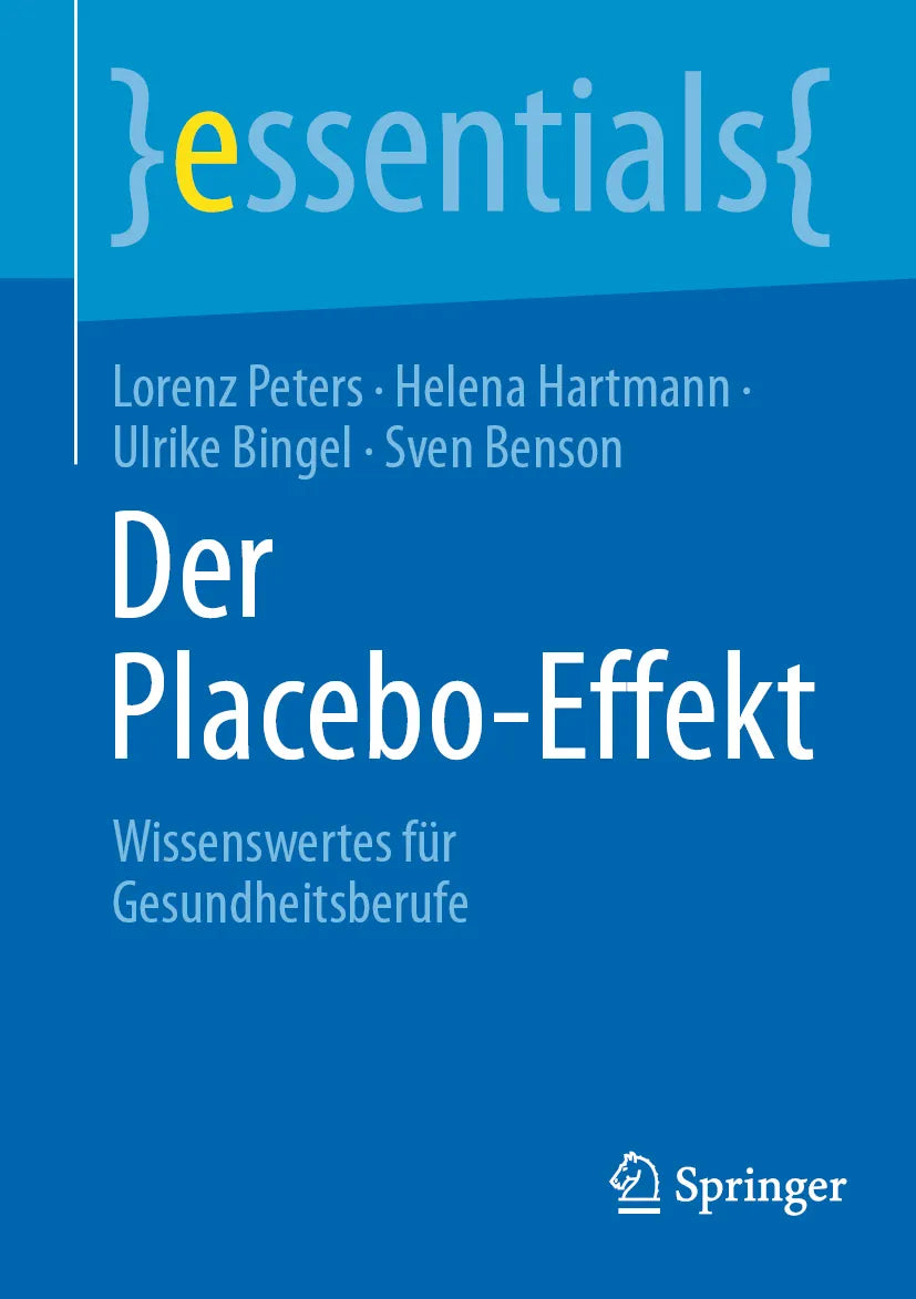 Cover: Der Placebo-Effekt (E-Book) von Lorenz Peters