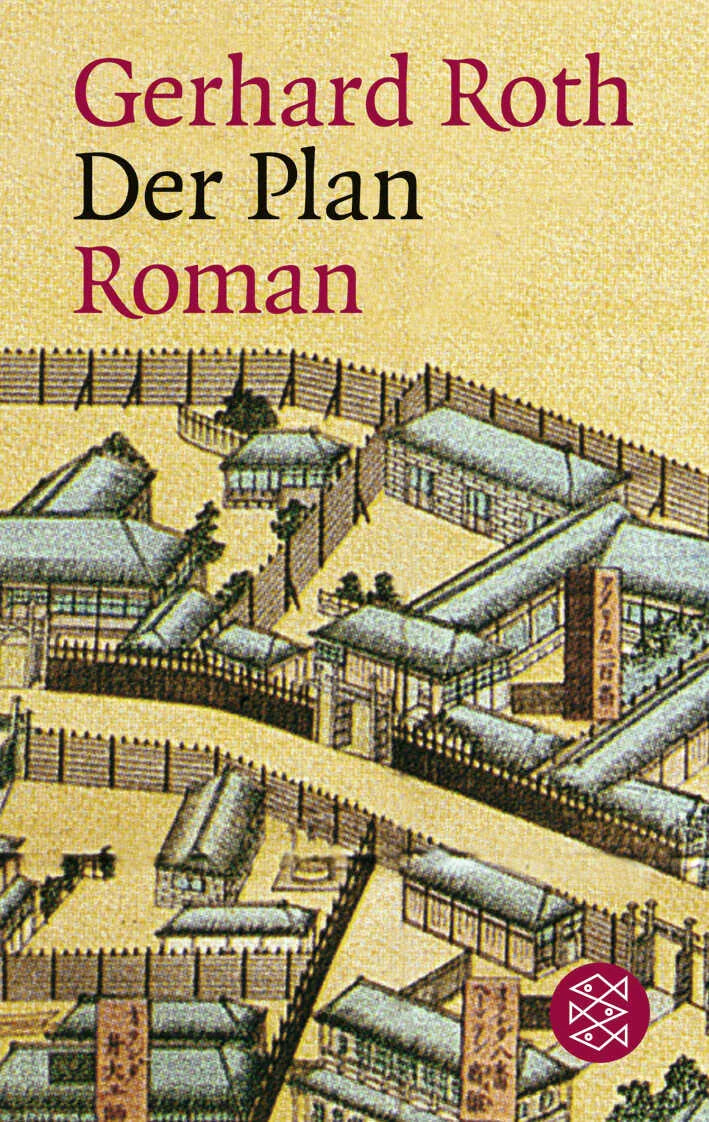 Buchcover von 'Der Plan' - Taschenbuch von Gerhard Roth