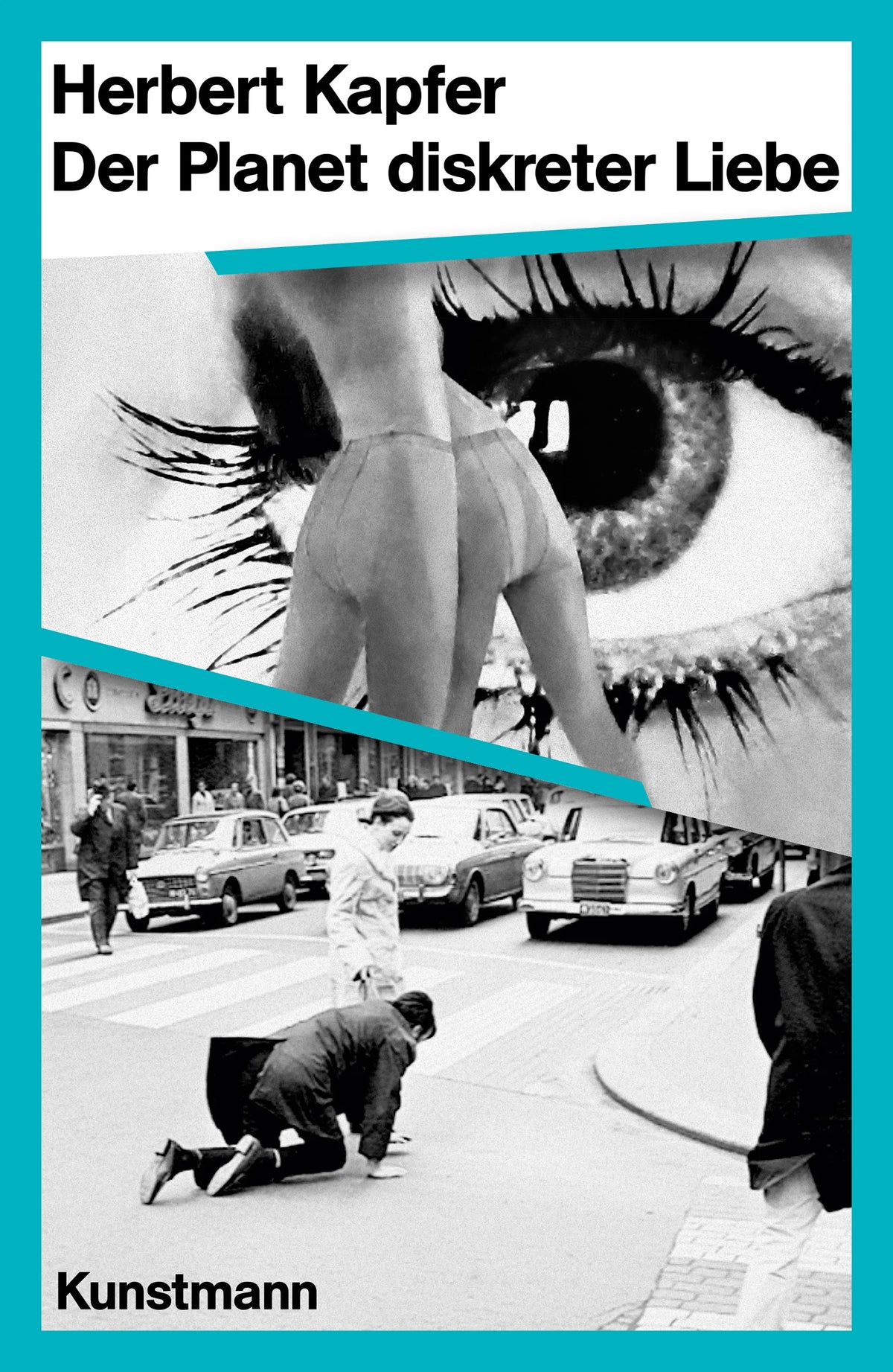 Cover: Der Planet diskreter Liebe (E-Book) von Herbert Kapfer