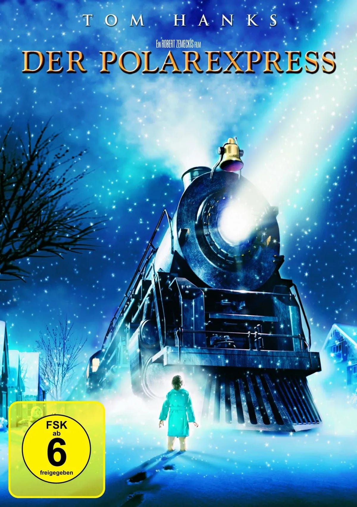 Der Polarexpress - DVD