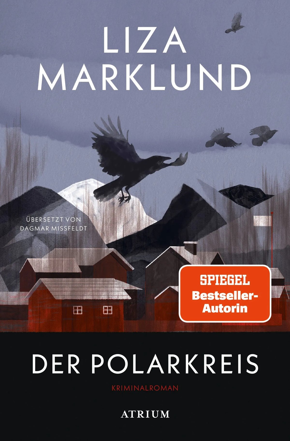 Cover: Der Polarkreis (Taschenbuch) von Liza Marklund