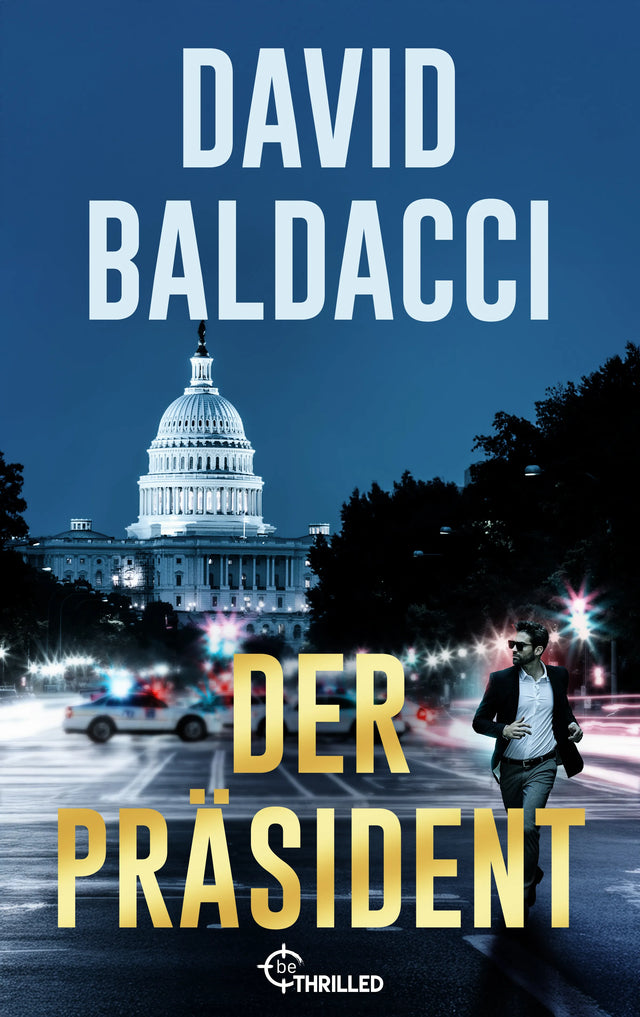 Cover: Der Präsident (E-Book) von David Baldacci