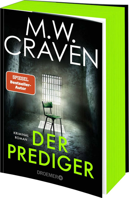 Cover: Der Prediger (Paperback) von M. W. Craven