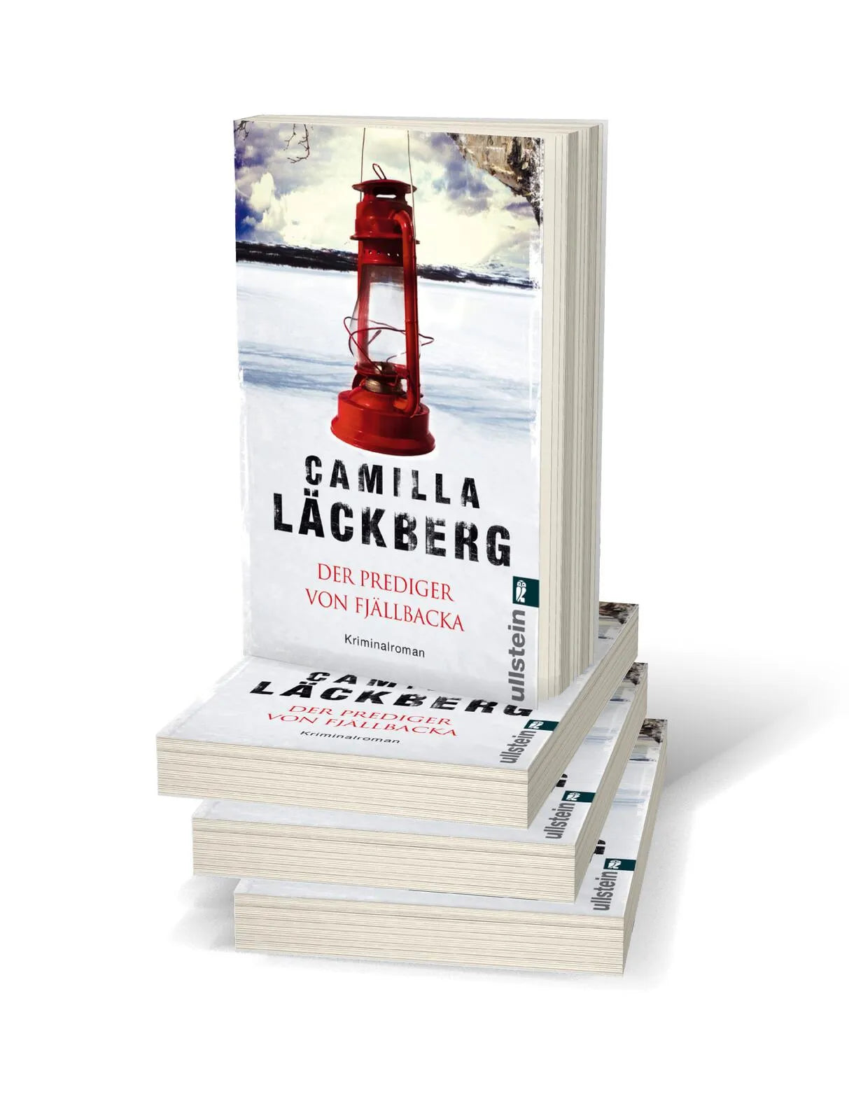Detailansicht: Der Prediger von Fjällbacka (Taschenbuch)