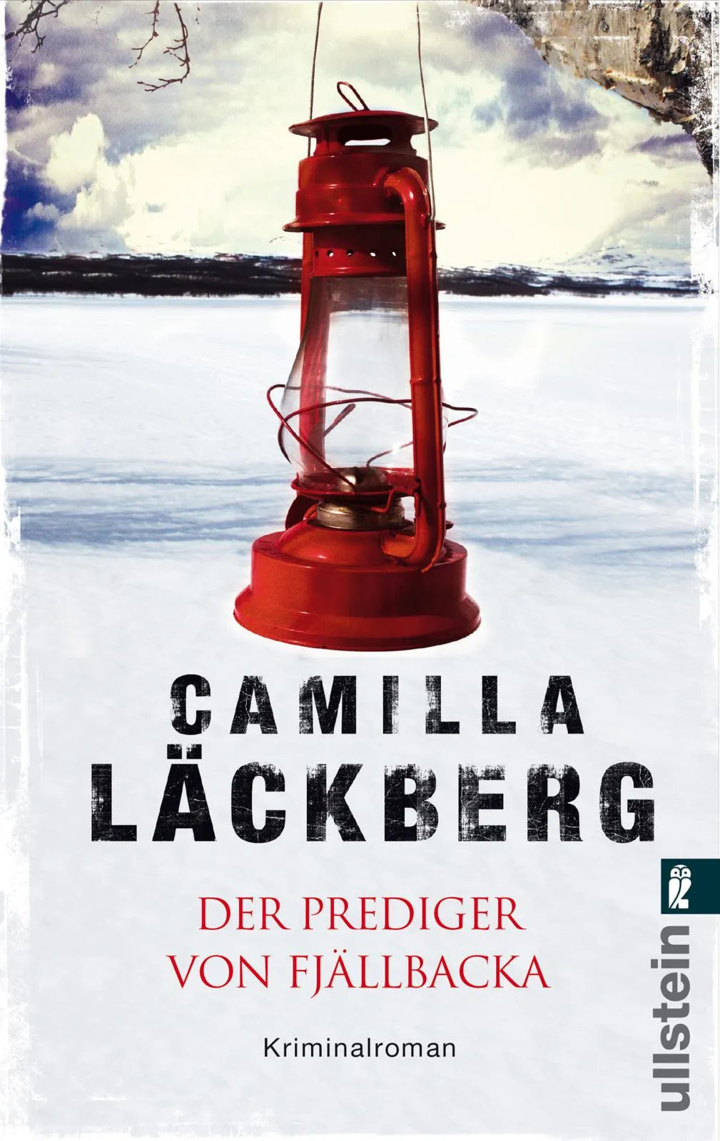 Cover: Der Prediger von Fjällbacka (Taschenbuch) von Camilla Läckberg