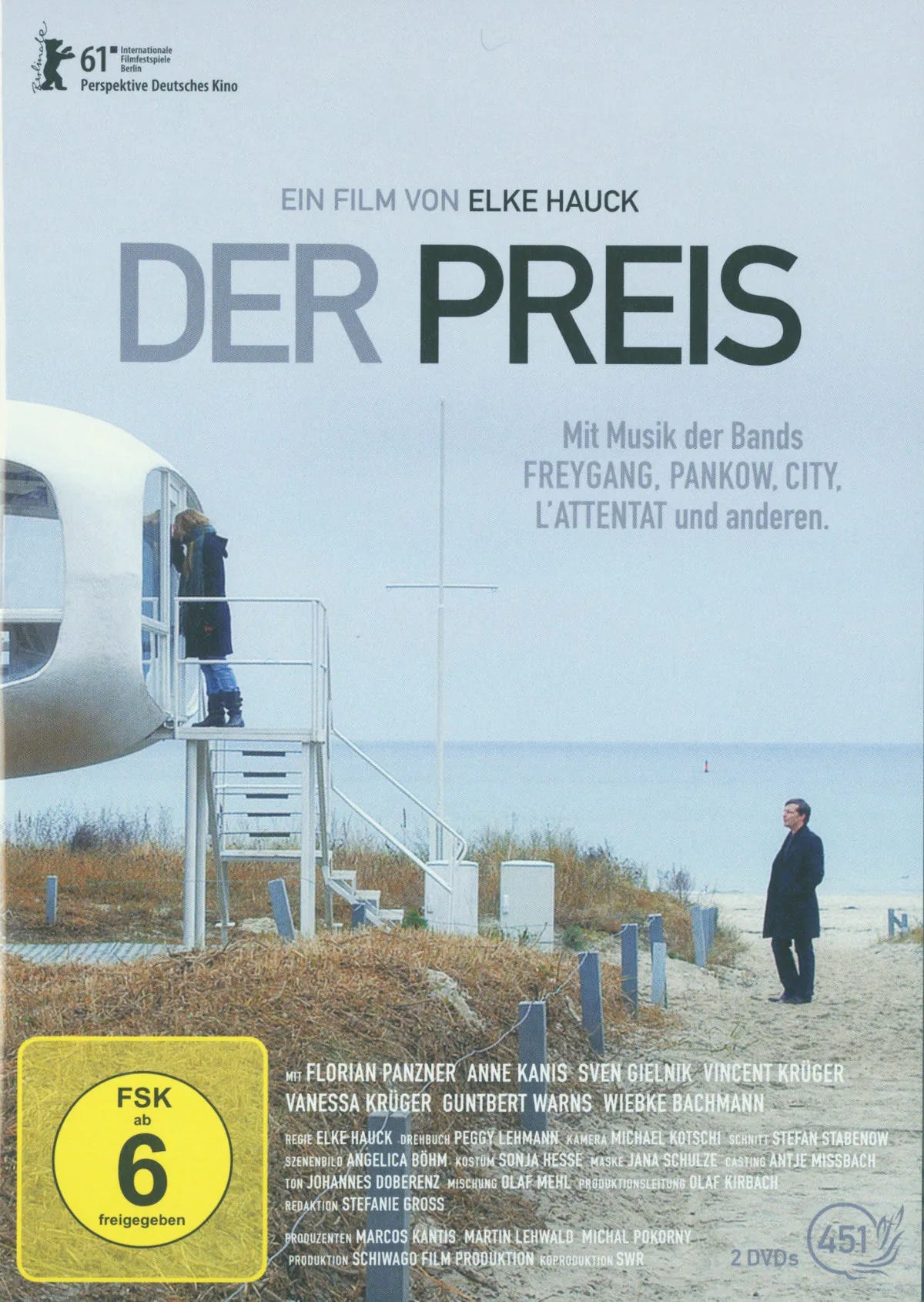 Der Preis  [2 DVDs] - DVD