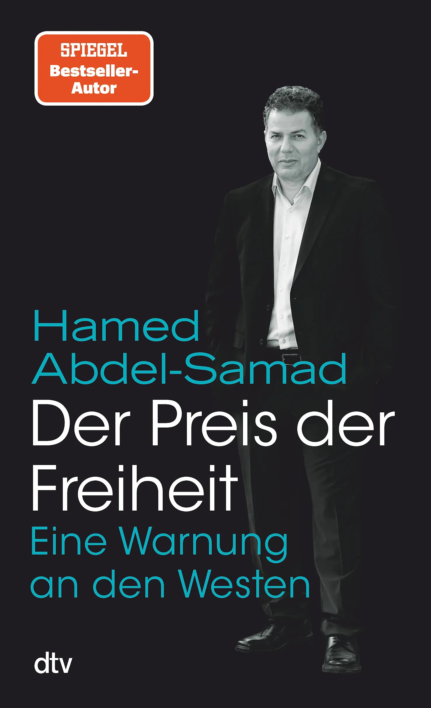 Buchcover von 'Der Preis der Freiheit' - Taschenbuch von Hamed Abdel-Samad