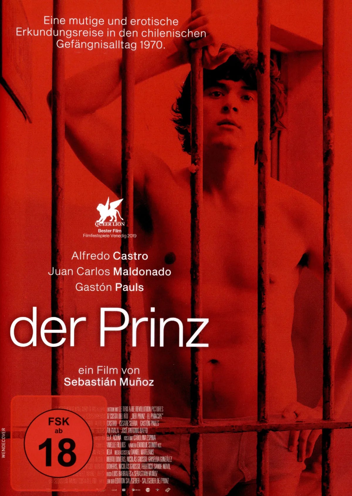 Der Prinz - DVD