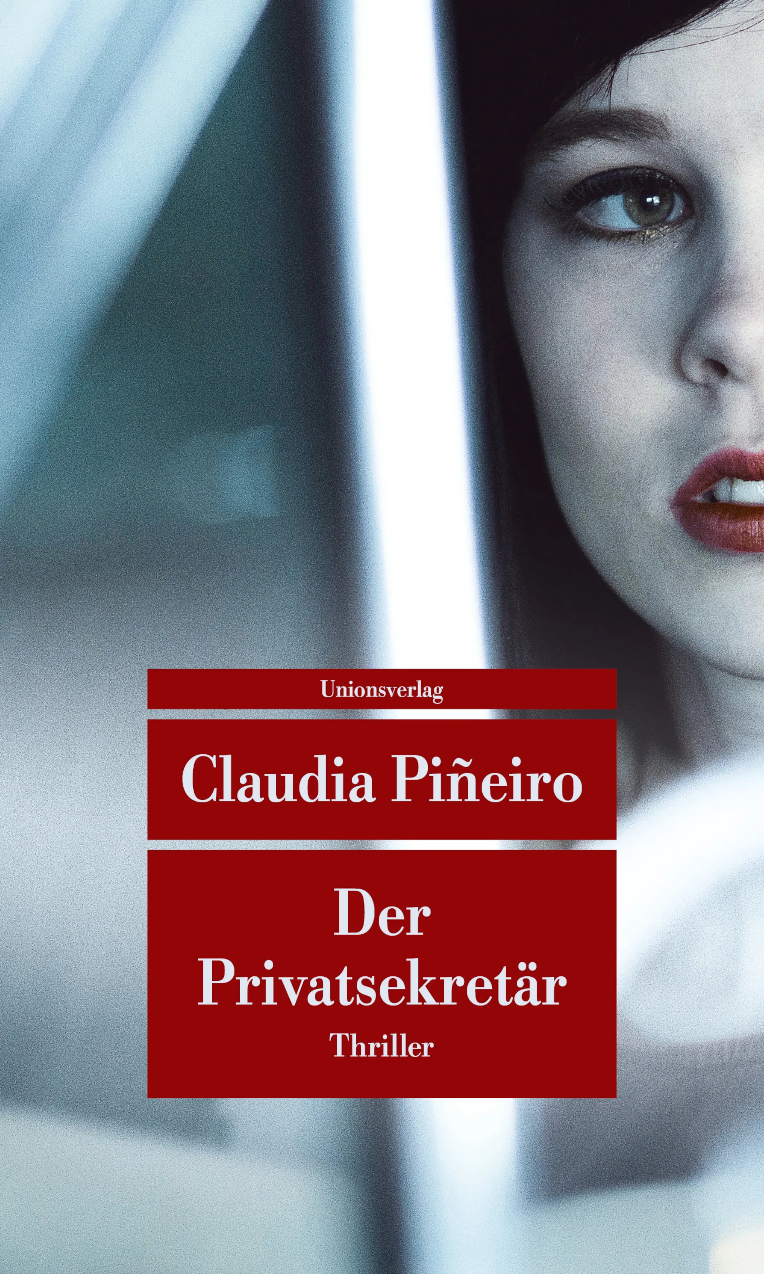 Buchcover von 'Der Privatsekretär' - Taschenbuch von Claudia Piñeiro