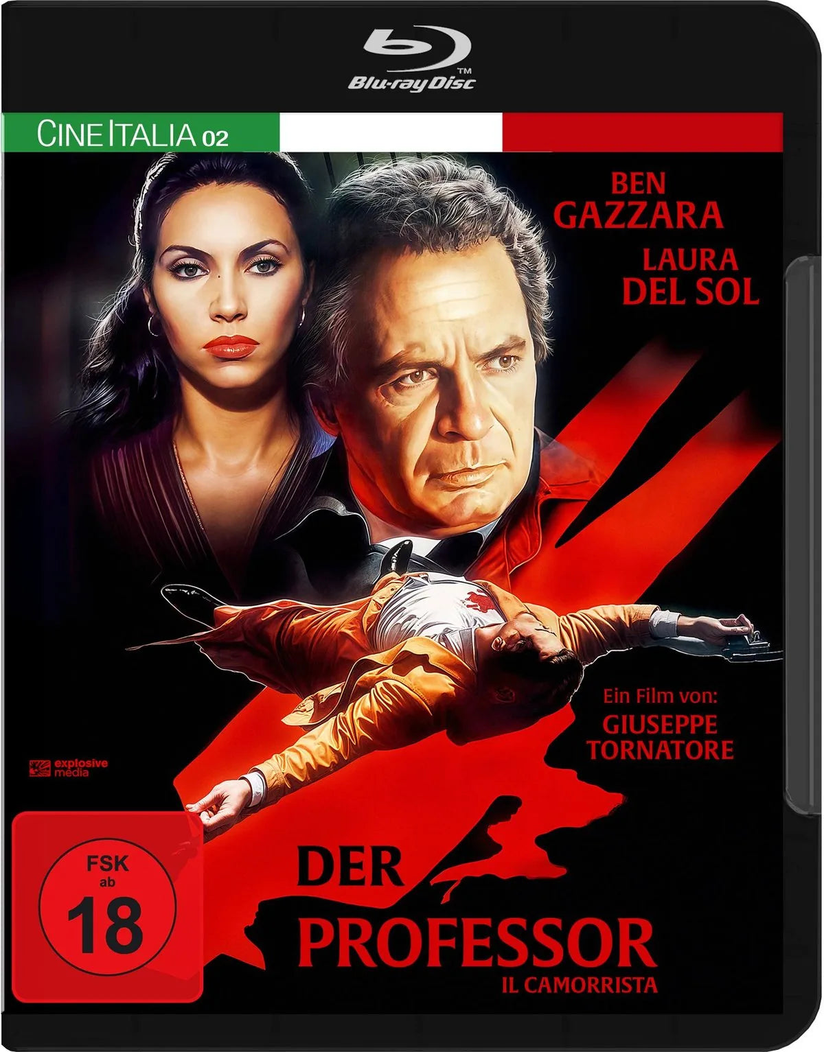 Der Professor - Blu-ray Disc