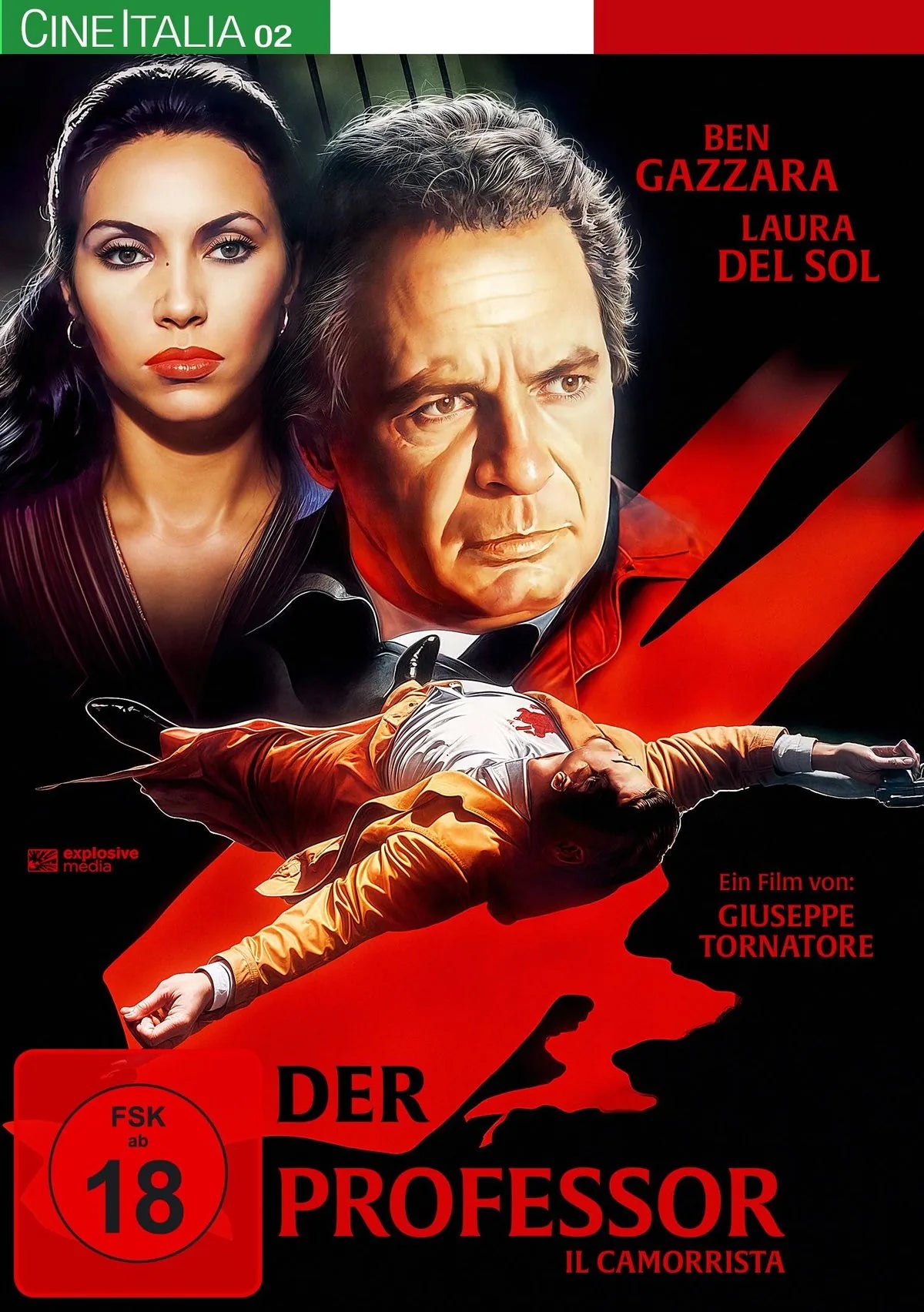 Der Professor - DVD