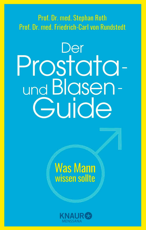 Der Prostata- und Blasen-Guide