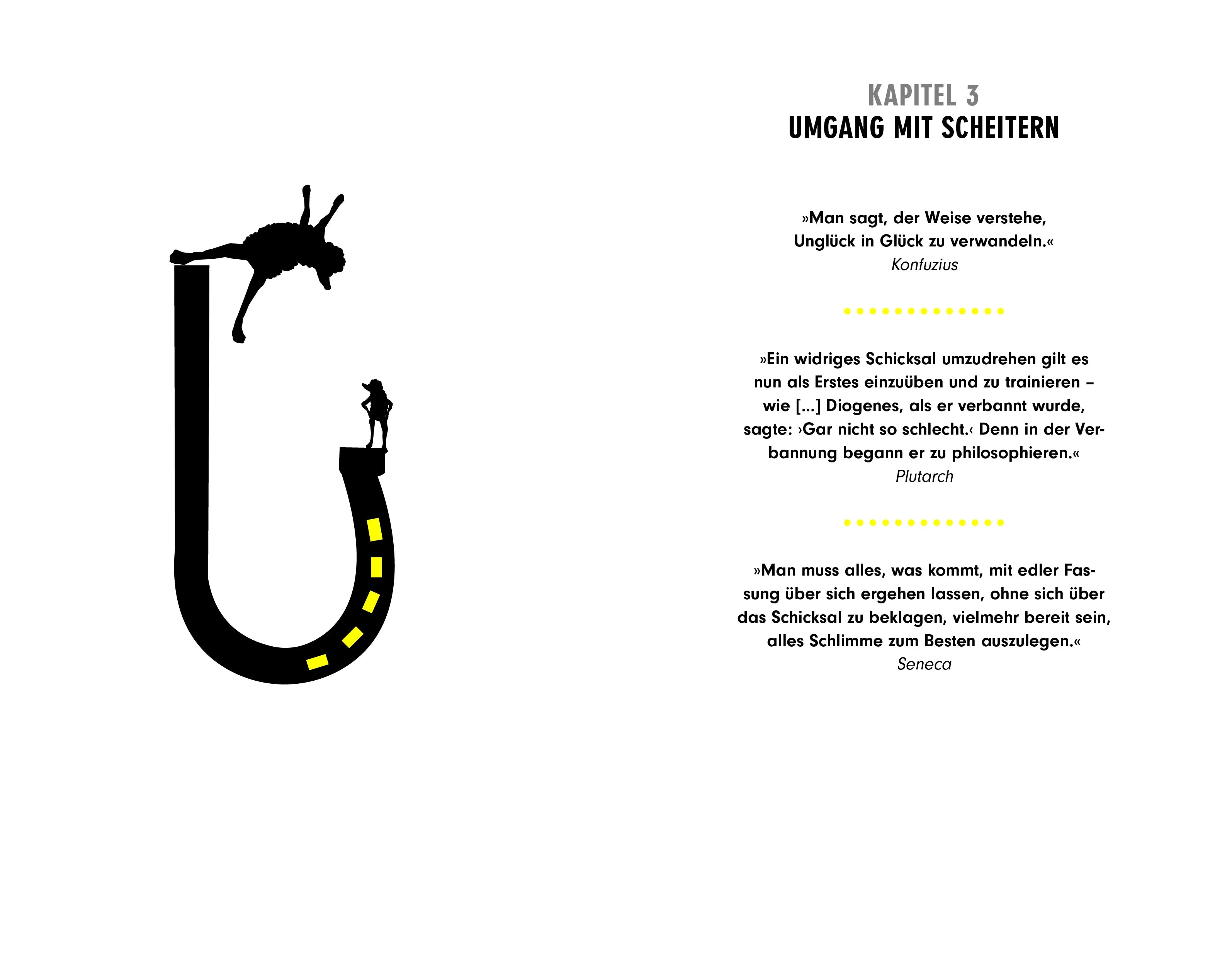 Innenansicht von 'Der Pudel und der Kern' - Taschenbuch