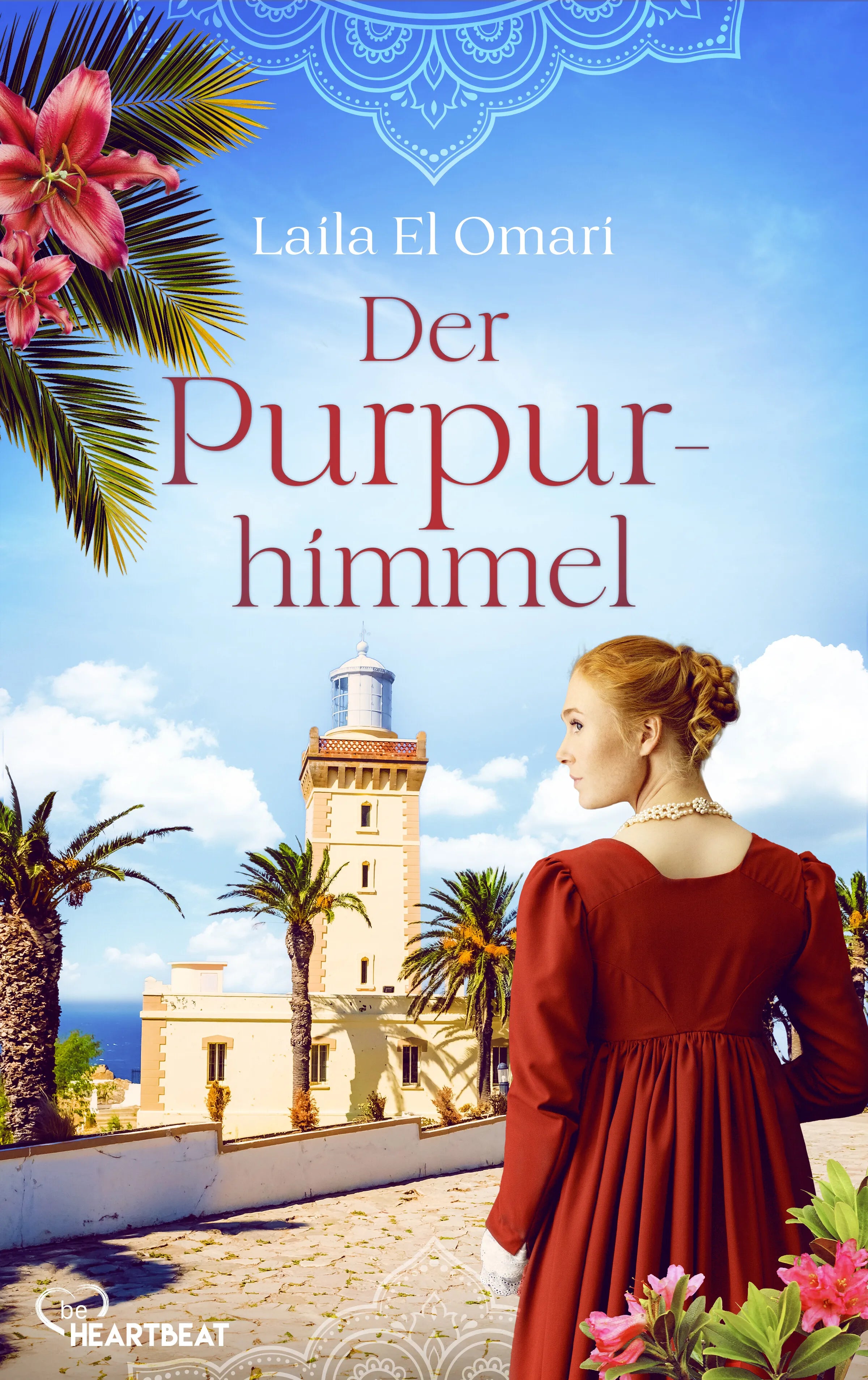 Cover: Der Purpurhimmel (E-Book) von Laila El Omari