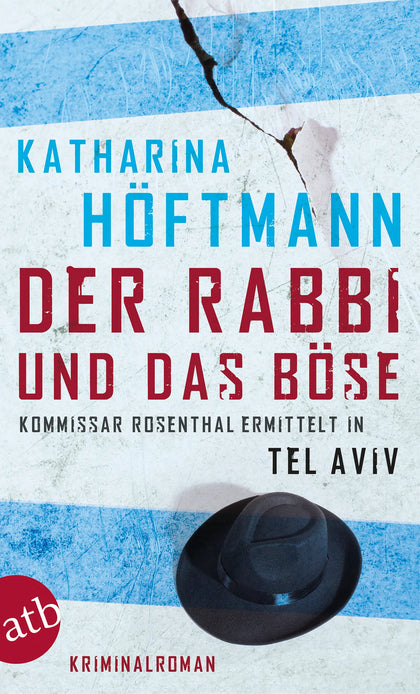 Buchcover von 'Der Rabbi und das Böse' - Taschenbuch von Katharina Höftmann