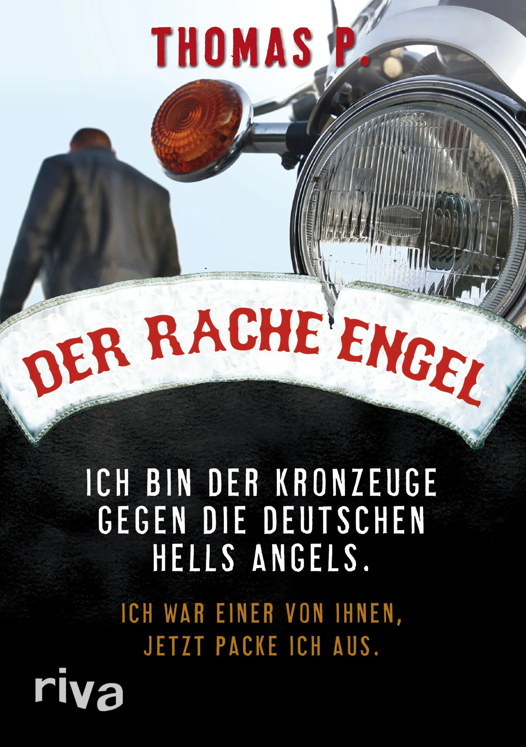 Buchcover von 'Der Racheengel' - Taschenbuch von Thomas P.