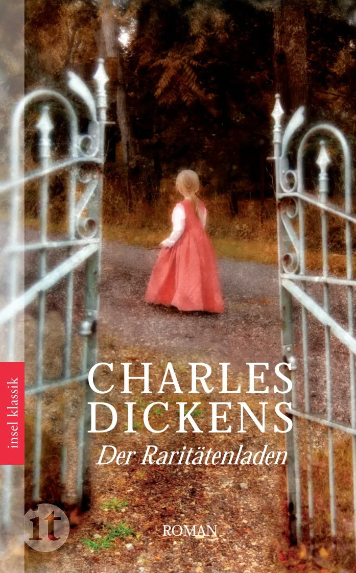 Buchcover von 'Der Raritätenladen' - Taschenbuch von Charles Dickens