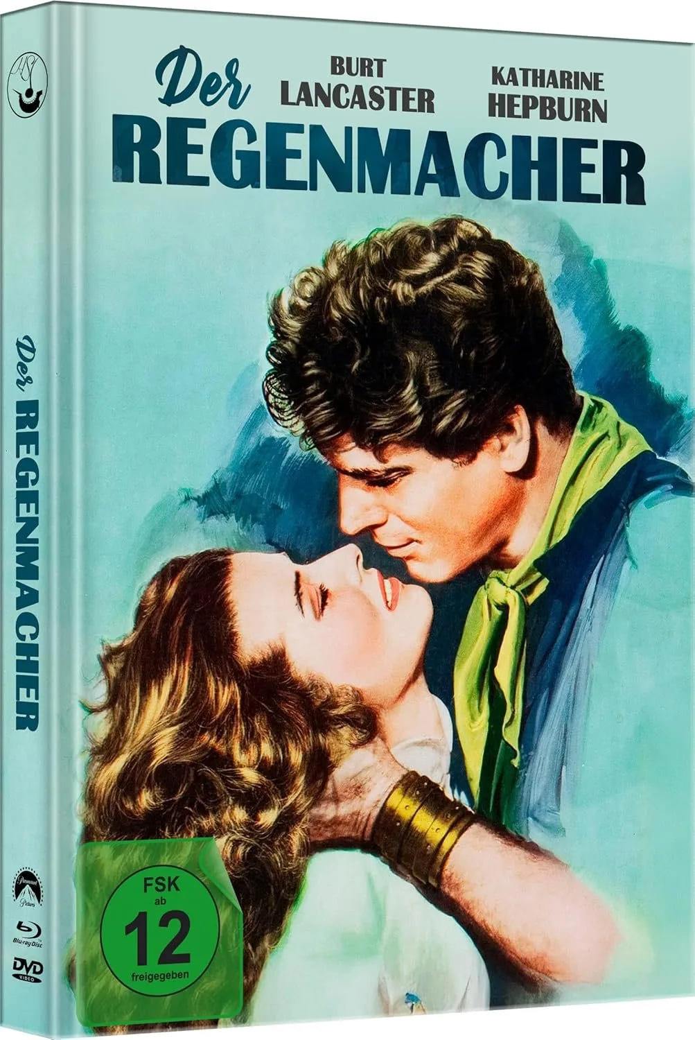 Der Regenmacher - Blu-ray Disc