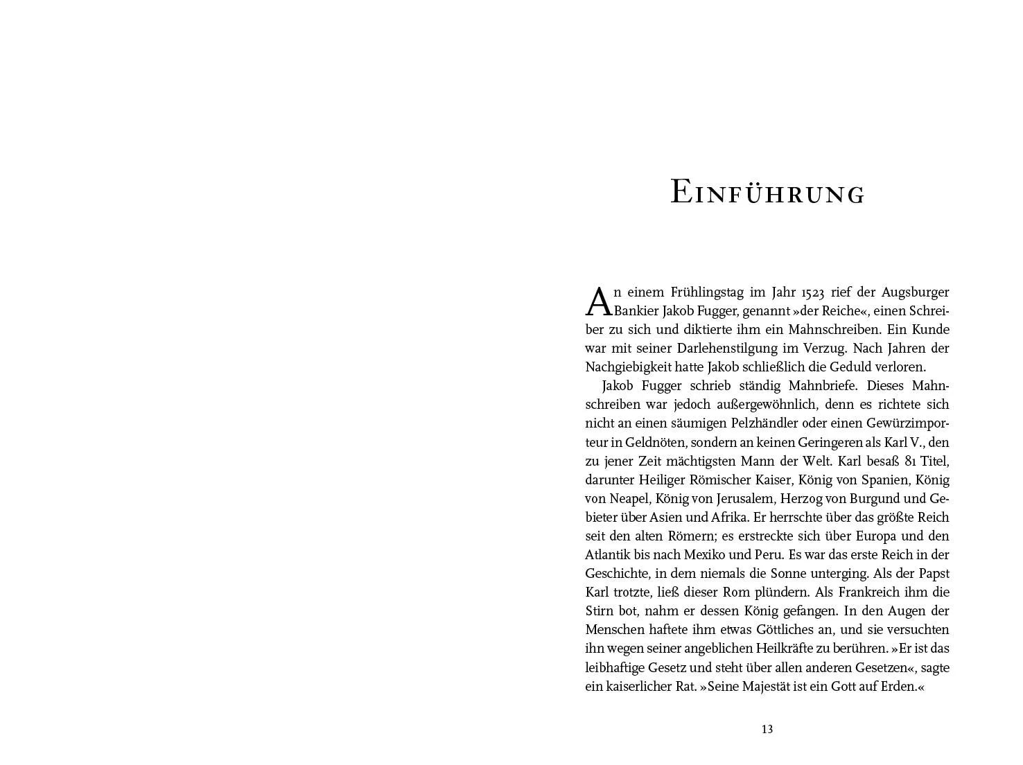 Innenansicht von 'Der reichste Mann der Weltgeschichte' - Taschenbuch