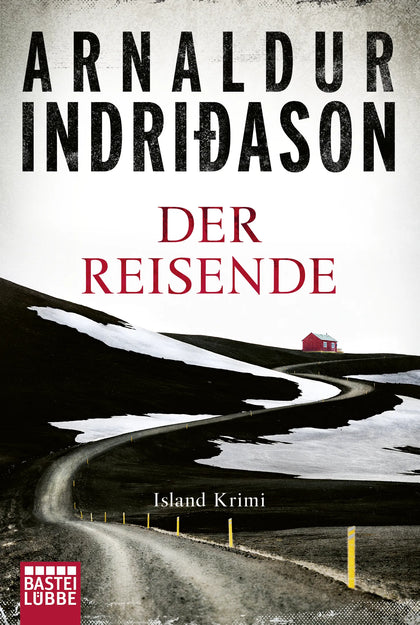 Buchcover von 'Der Reisende' - Taschenbuch von Arnaldur Indriðason