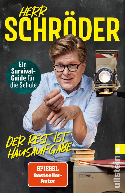 Der Rest ist Hausaufgabe