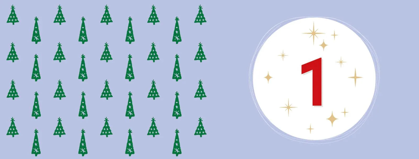 Innenansicht von 'Der Rezept-Adventskalender für Teenies' - Gebundene Ausgabe