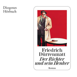Cover: Der Richter und sein Henker (Hörbuch Download) von Friedrich Dürrenmatt