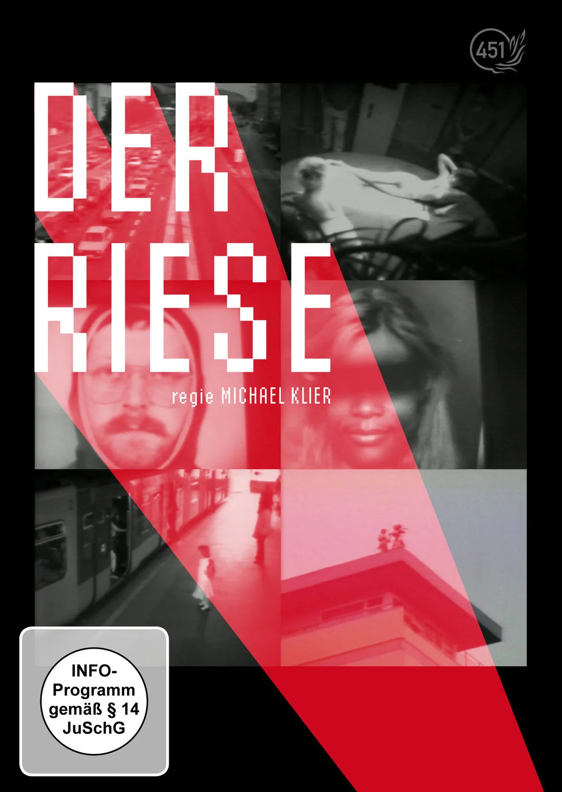 Der Riese - DVD