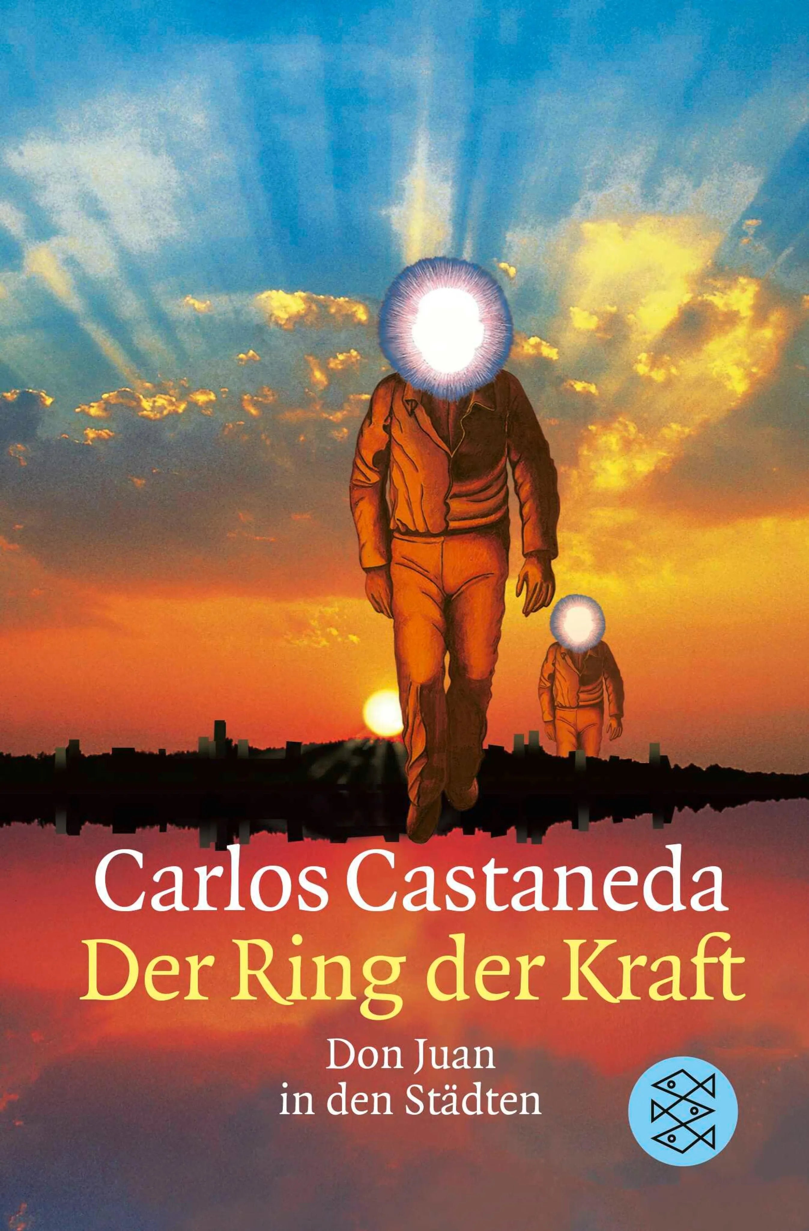 Cover: Der Ring der Kraft (E-Book) von Carlos Castaneda