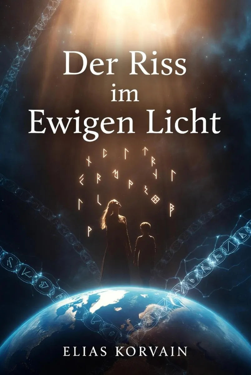 Cover: Der Riss im Ewigen Licht (E-Book) von Elias Korvain