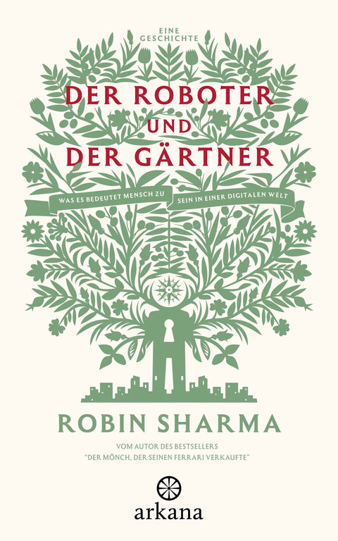Der Roboter und der Gärtner