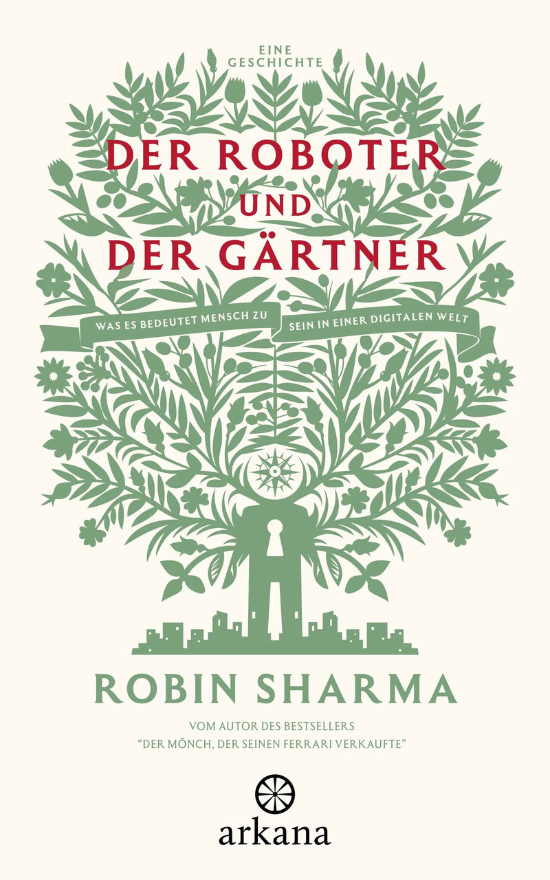 Der Roboter und der Gärtner
