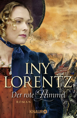 Buchcover von 'Der rote Himmel' - Taschenbuch von Iny Lorentz