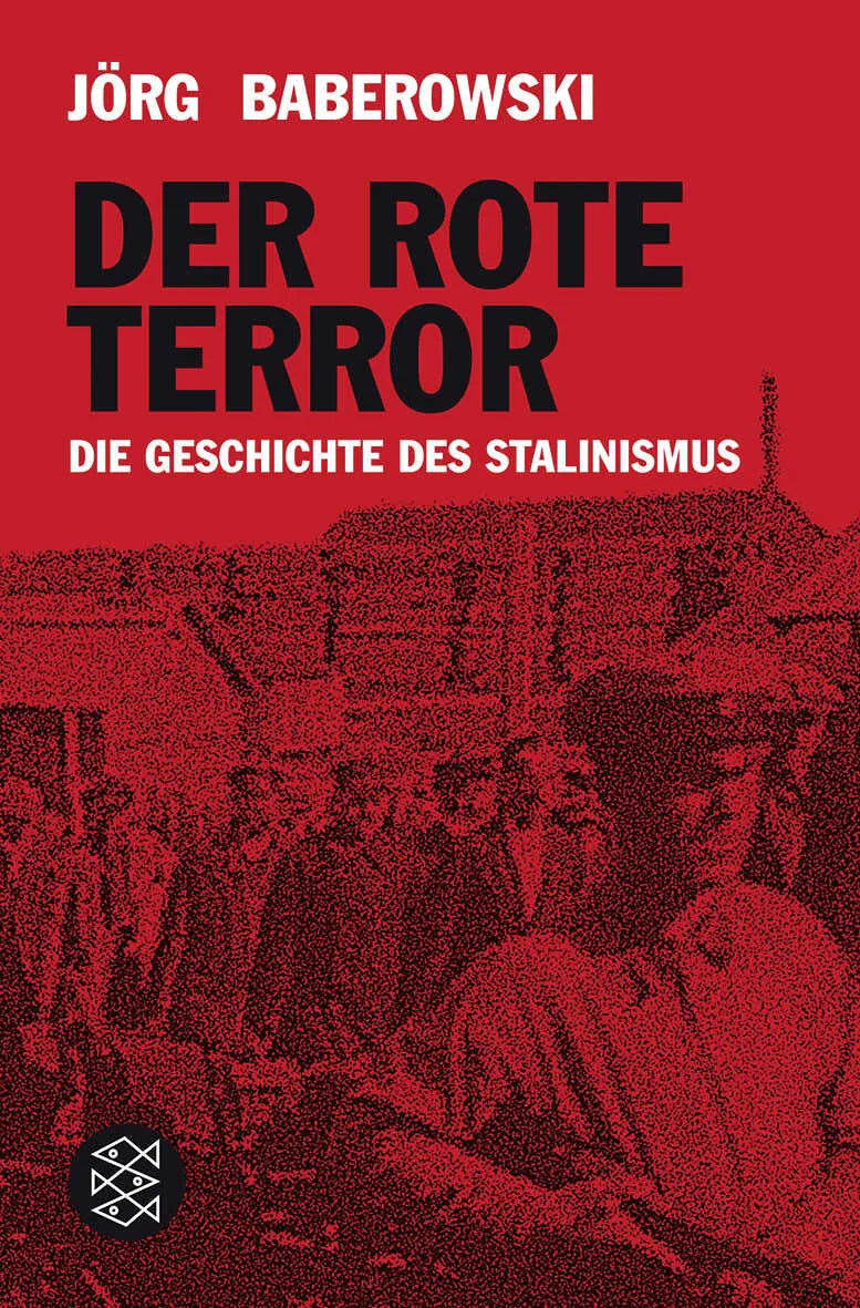 Buchcover von 'Der rote Terror' - Taschenbuch von Jörg Baberowski
