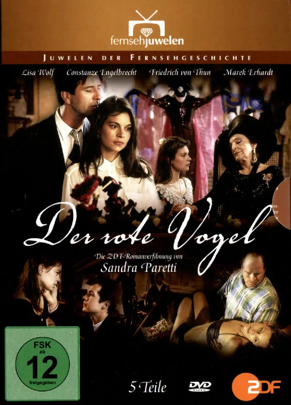 Der rote Vogel  [2 DVDs] - DVD