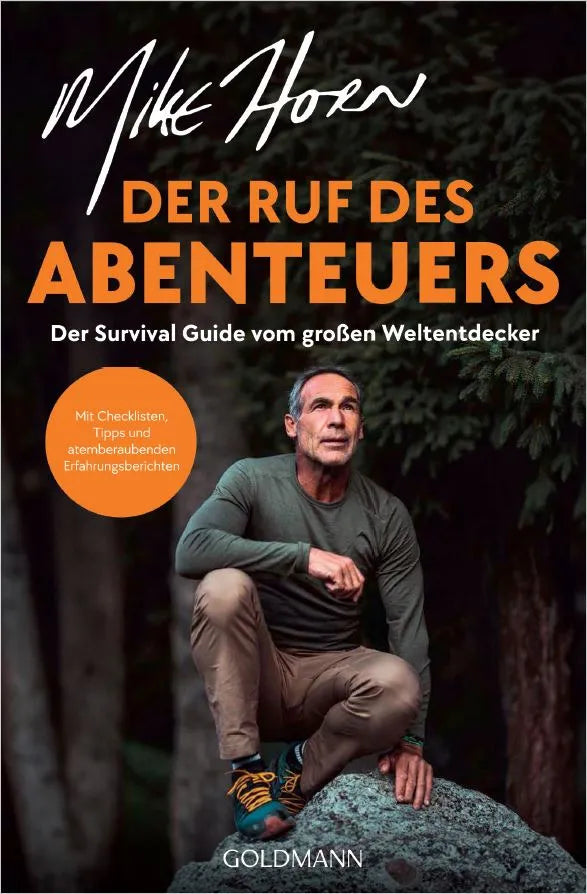 Cover: Der Ruf des Abenteuers (E-Book) von Mike Horn