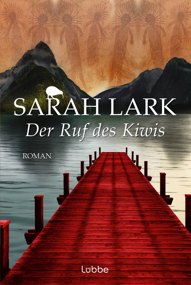 Buchcover von 'Der Ruf des Kiwis' - Taschenbuch von Sarah Lark