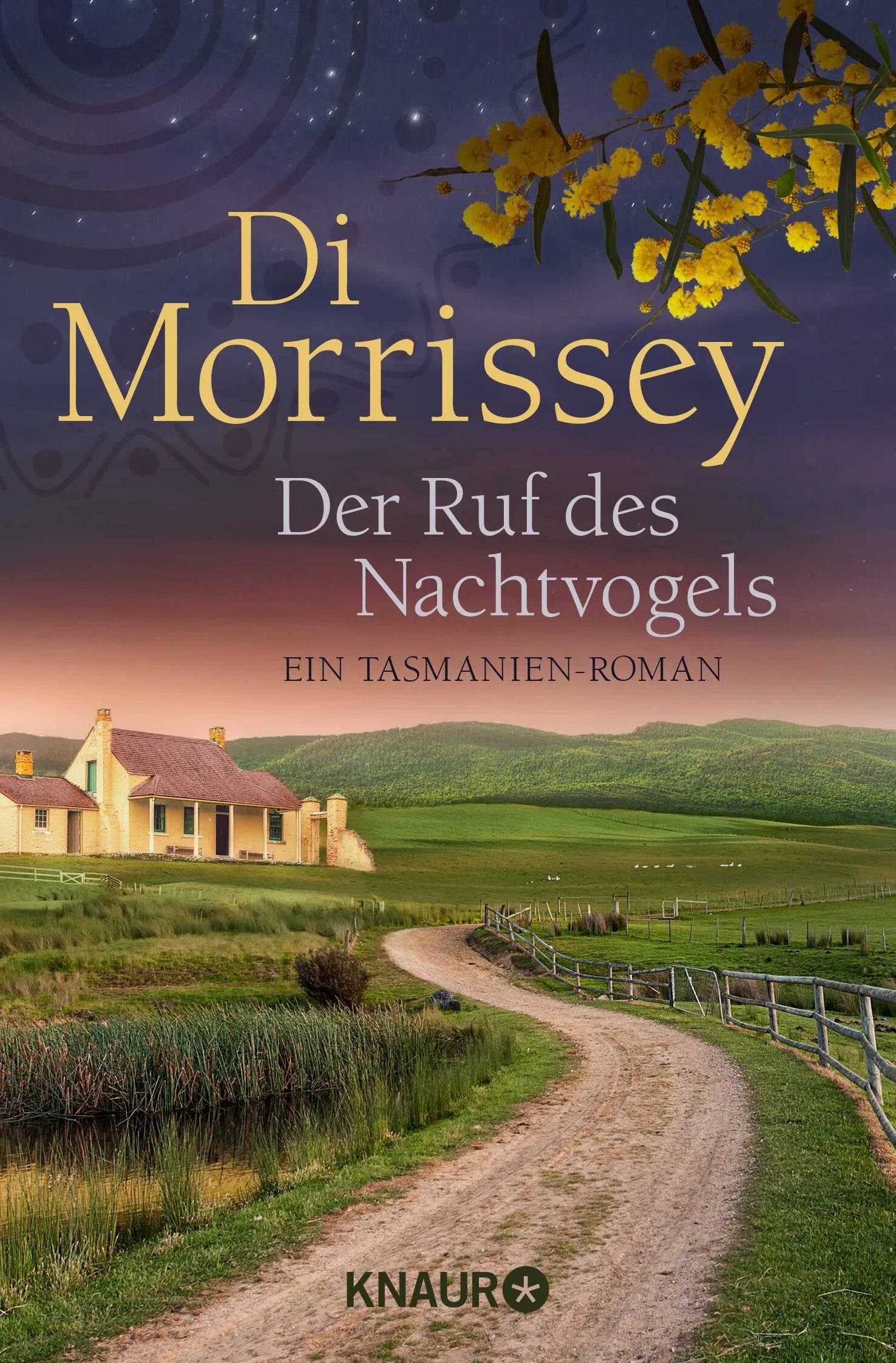 Buchcover von 'Der Ruf des Nachtvogels' - Taschenbuch von Di Morrissey