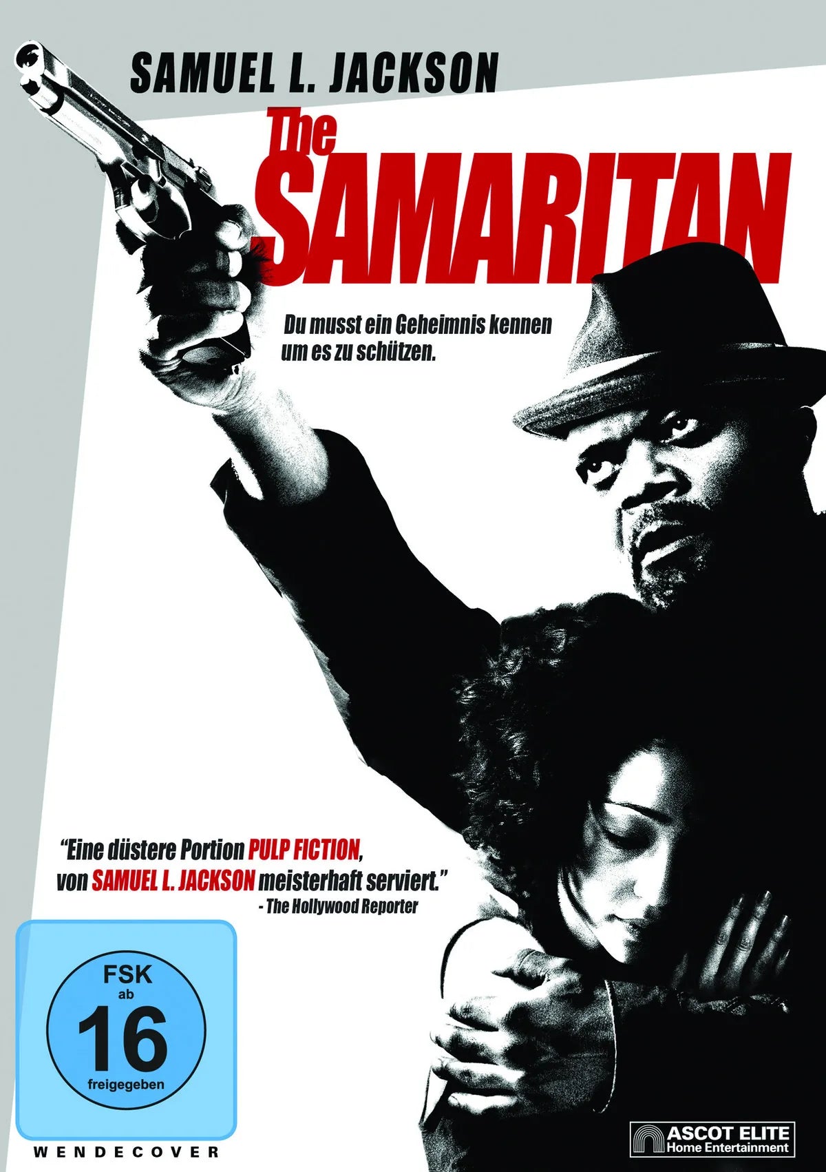 Der Samariter - Tödliches Finale - DVD