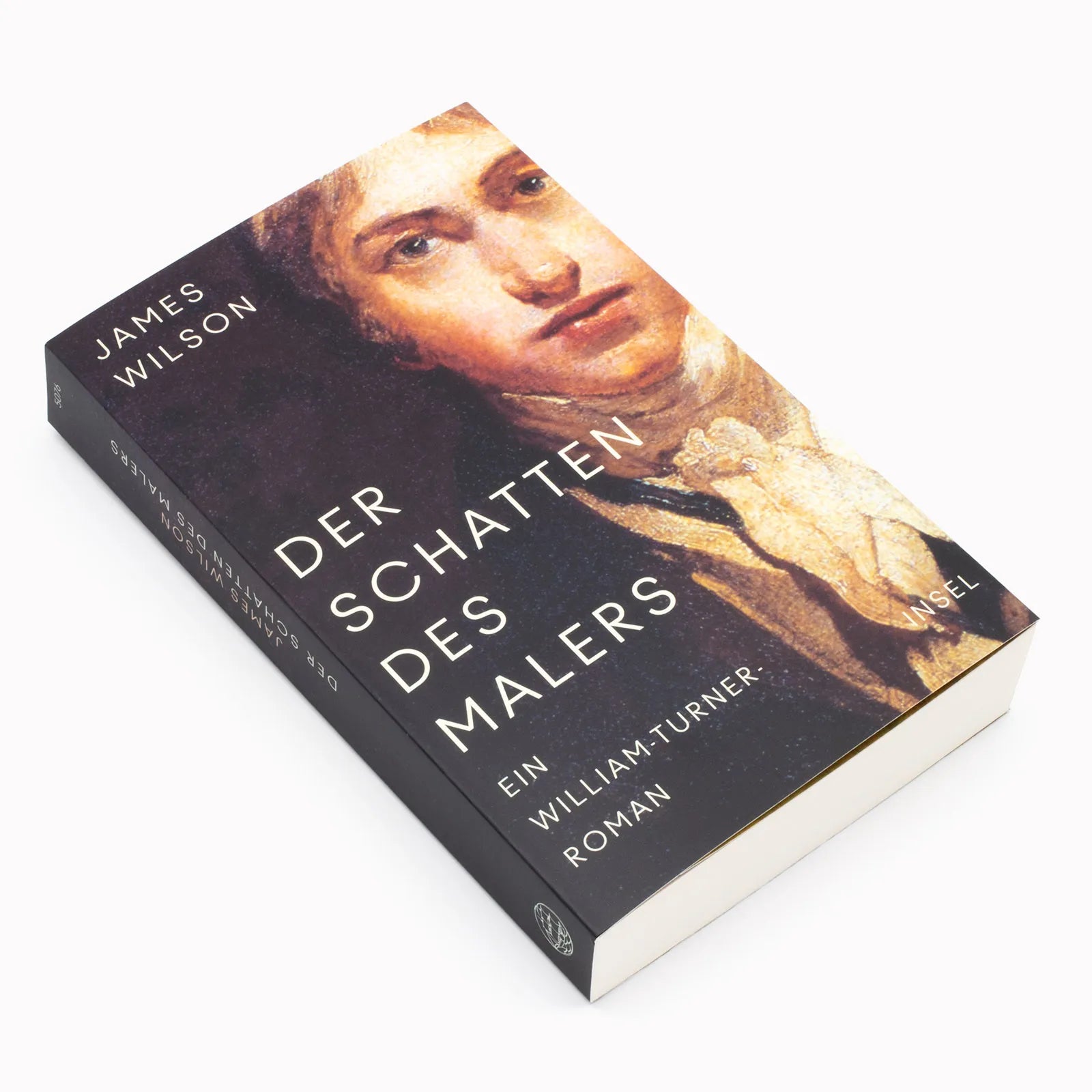 Produktansicht: Der Schatten des Malers (Paperback)