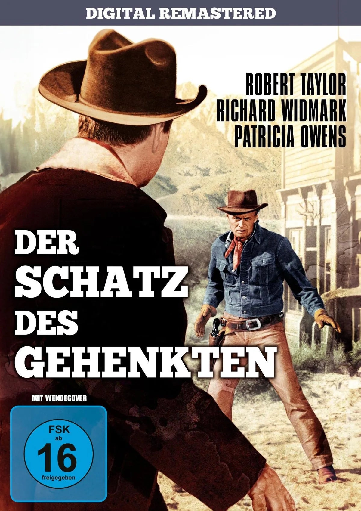 Der Schatz des Gehenkten - DVD