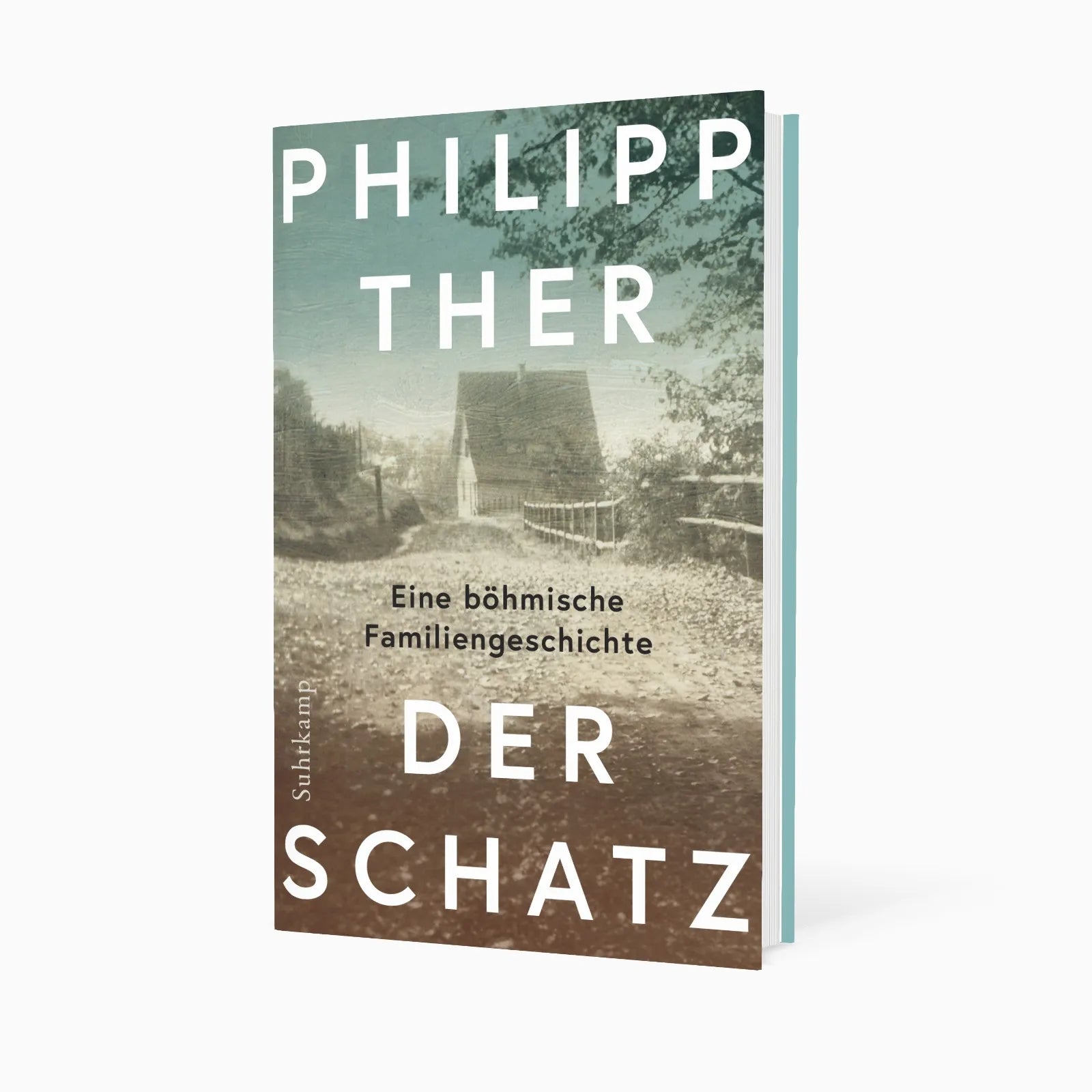 Detailansicht: Der Schatz (Hardcover)