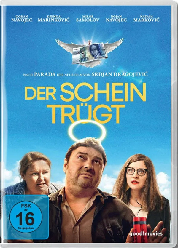 Der Schein trügt - DVD