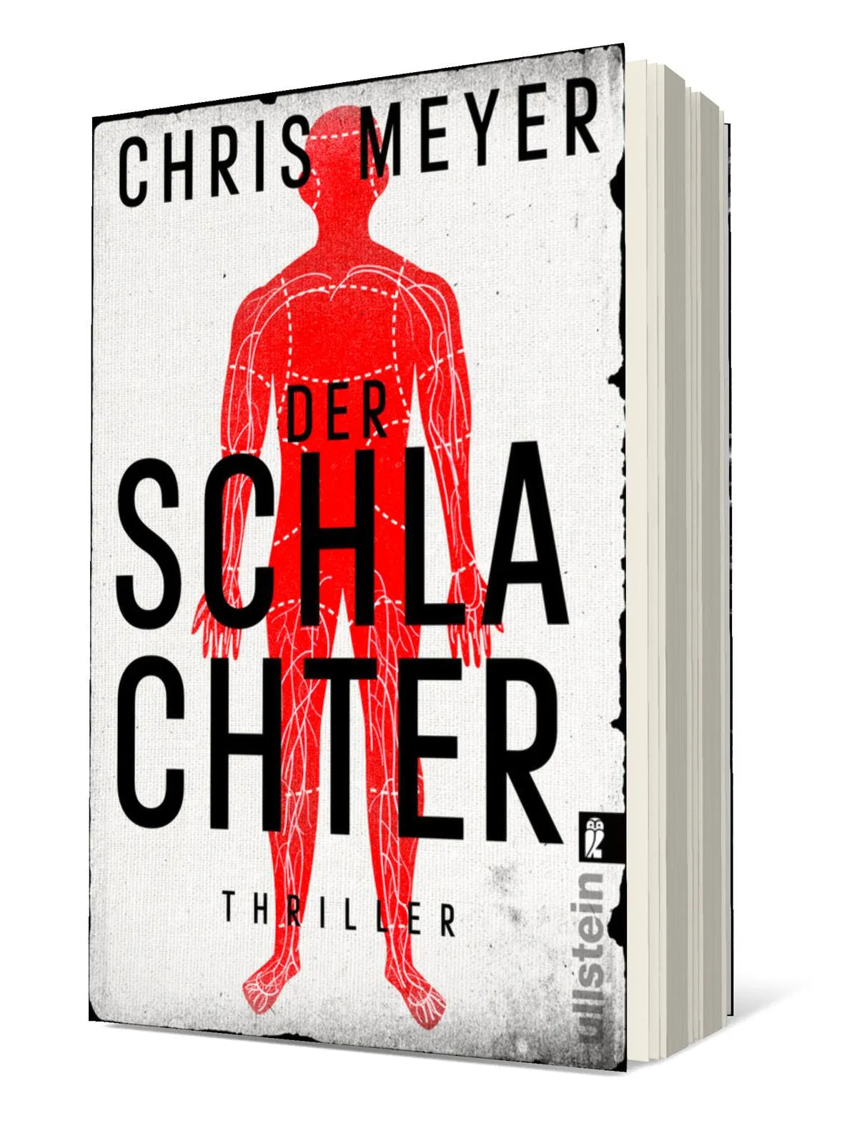 Produktansicht: Der Schlachter (Taschenbuch)