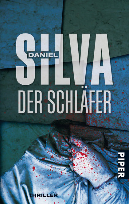 Buchcover von 'Der Schläfer' - Taschenbuch von Daniel Silva