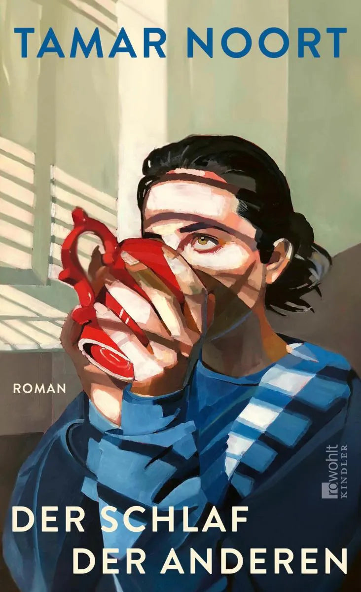 Cover: Der Schlaf der Anderen (E-Book) von Tamar Noort