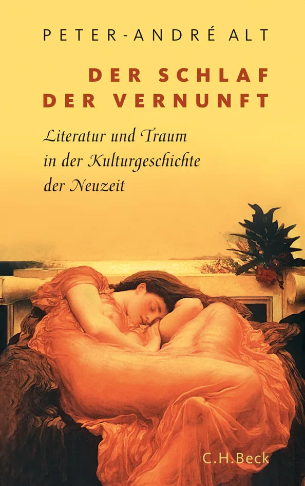 Buchcover von 'Der Schlaf der Vernunft' - Taschenbuch von Peter-André Alt
