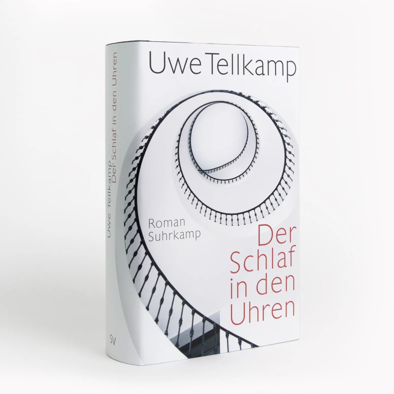 Produktansicht: Der Schlaf in den Uhren (Gebundene Ausgabe)
